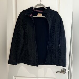 Boston Traders Women’s Black Jacket Size Large